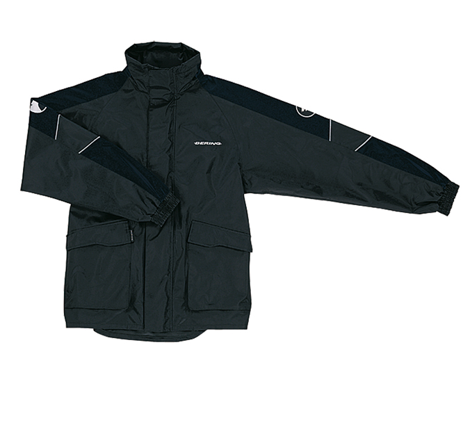 Bering - Veste de pluie Maniwata Noir