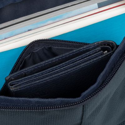 RIVACASE Tegel - Sac à dos pour ordinateur portable - 17,3