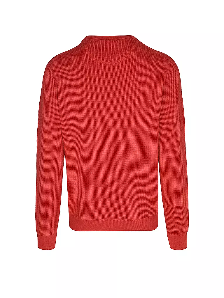 GANT Pullover rot