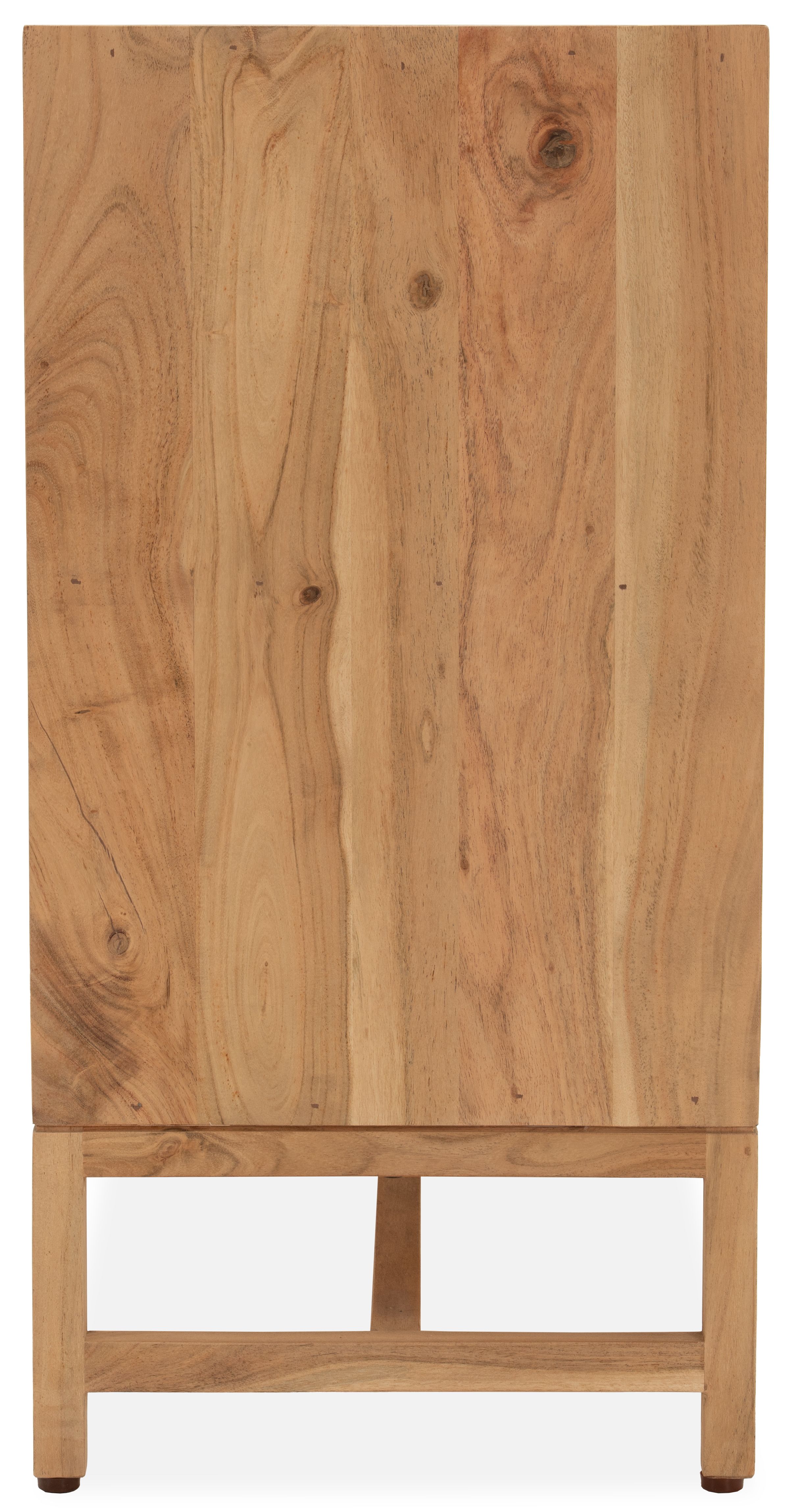 Dressoir  Crotone B180 x D40 x H80 cm