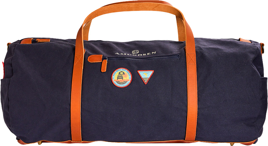 Okavanga Duffel bag 65L 590/Faded Navy