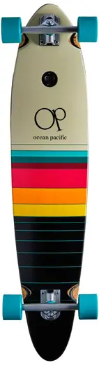 Ocean Pacific Pintail Komplet Longboard | SkatePro