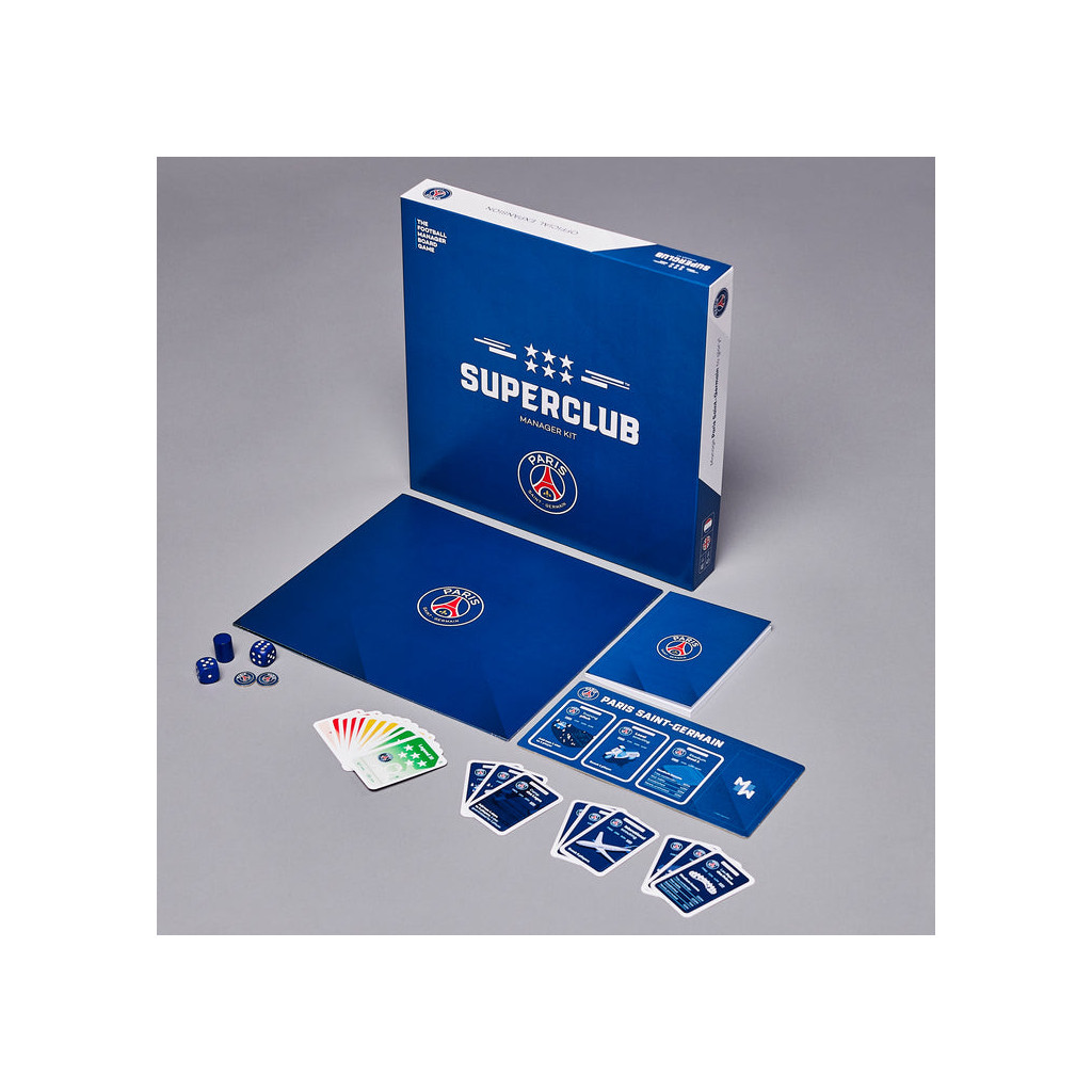Superclub - Manager Kit : Paris Saint-Germain