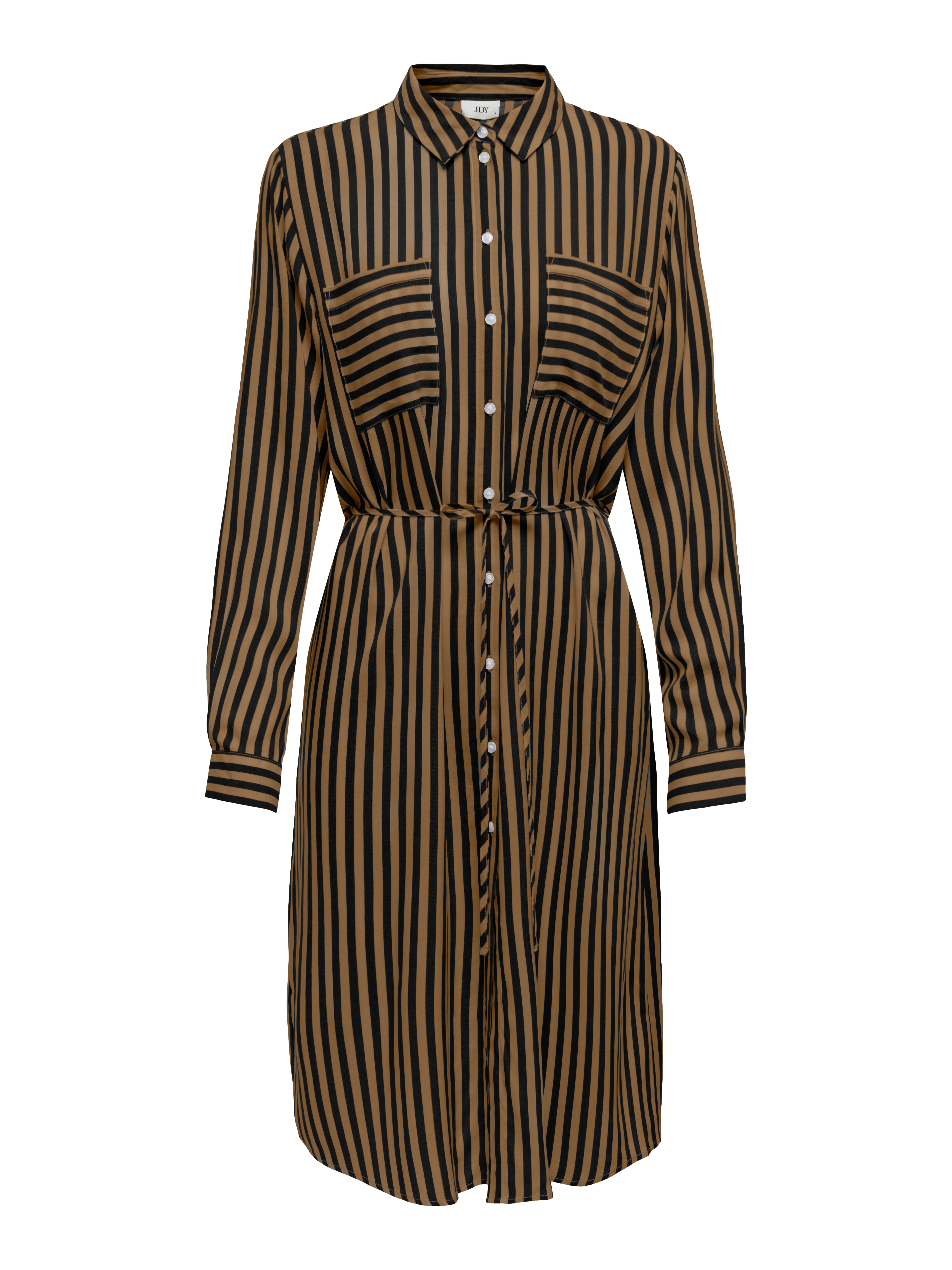 JDYZOE Kurzes Kleid Black