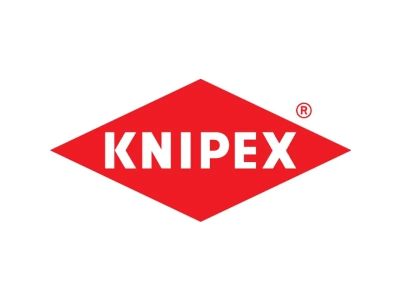 Knipex 95 27 600, Håndkabelskærer, Rød, Stål, Sort, Rustfrit stål, 2,7 cm, Tyskland