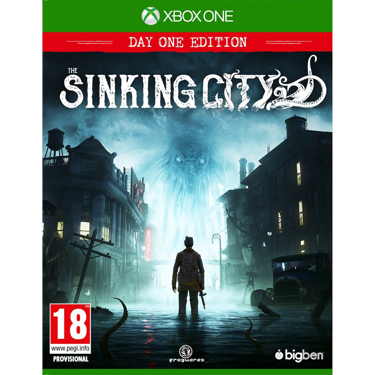The Sinking City - Day One Edition (XOne)