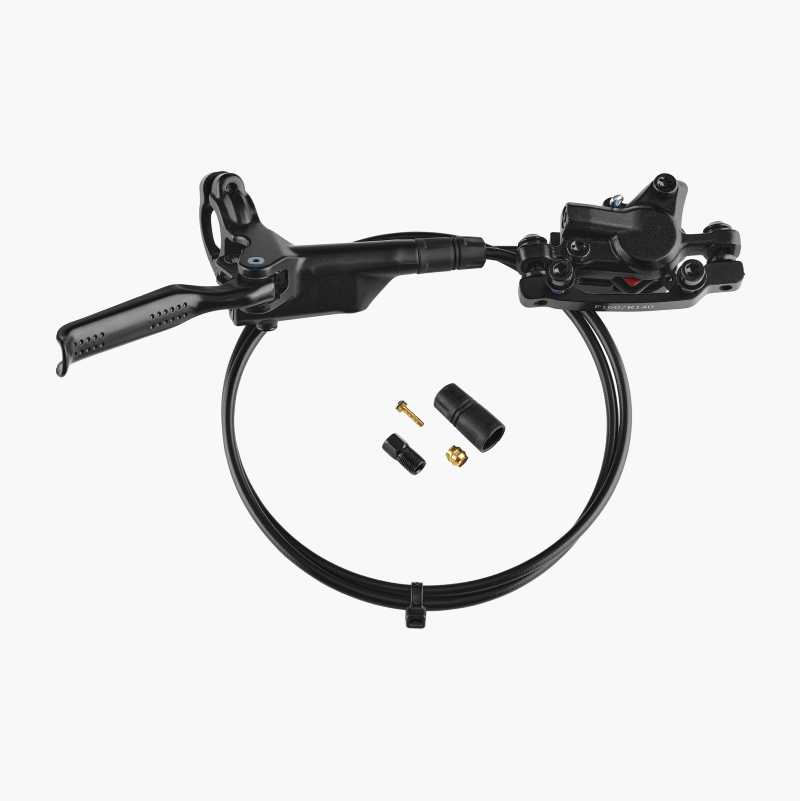 Hydraulisk skivebremsesett foran