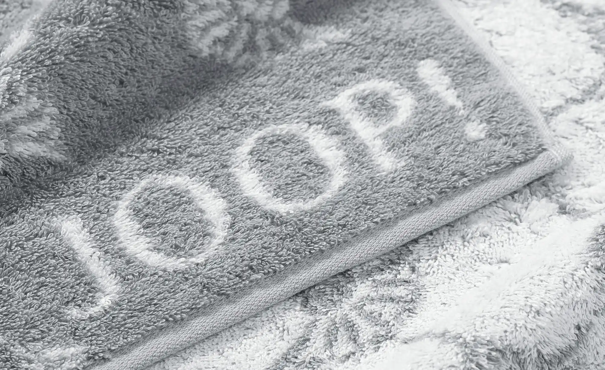 JOOP! Duschtuch JOOP 1611 Classic Cornflower
