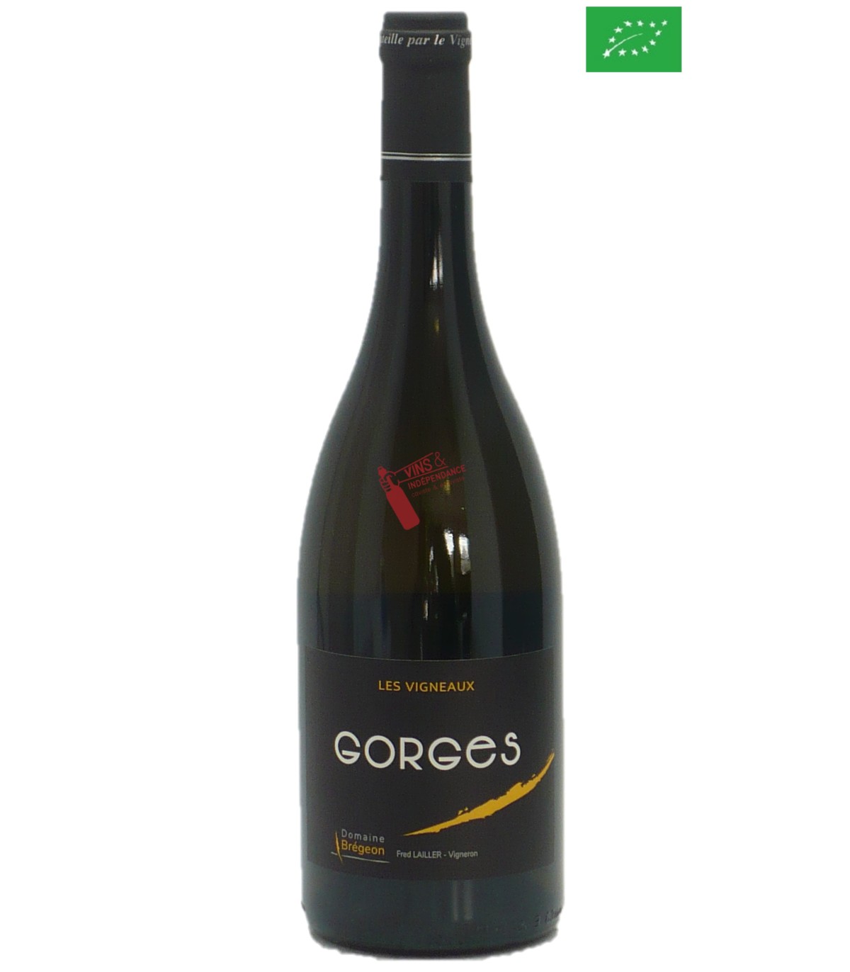 Domaine Michel Brégeon Muscadet Sèvre et Maine Gorges