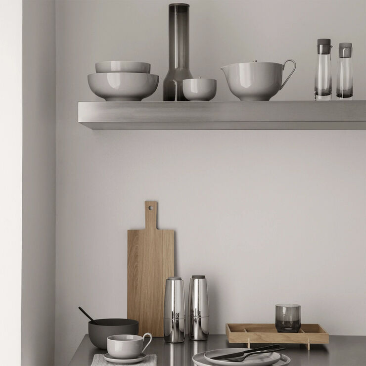 Blomus Tray -ABENTO- S Beige