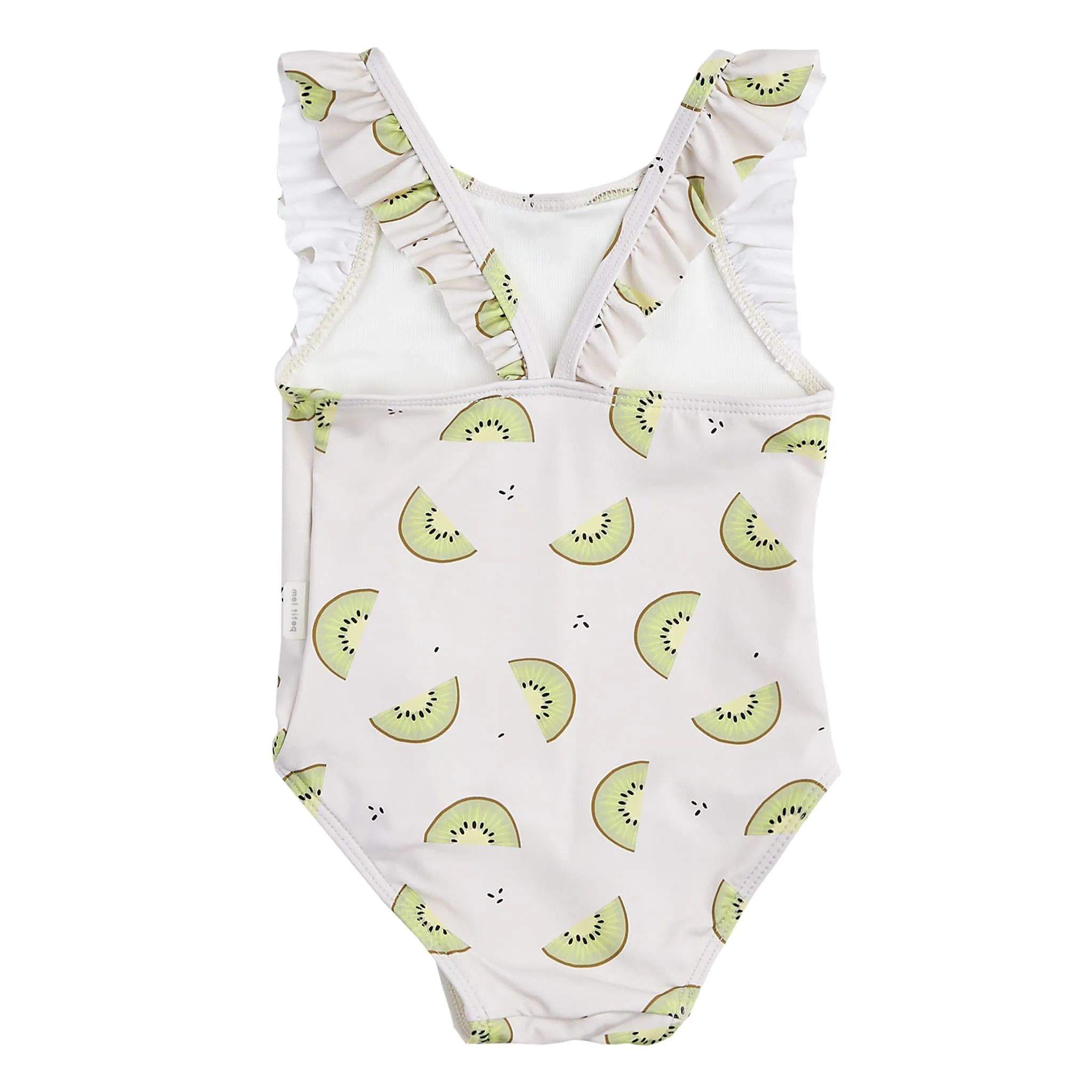 Petit Lem Maillot UV Kiwi 2-6x