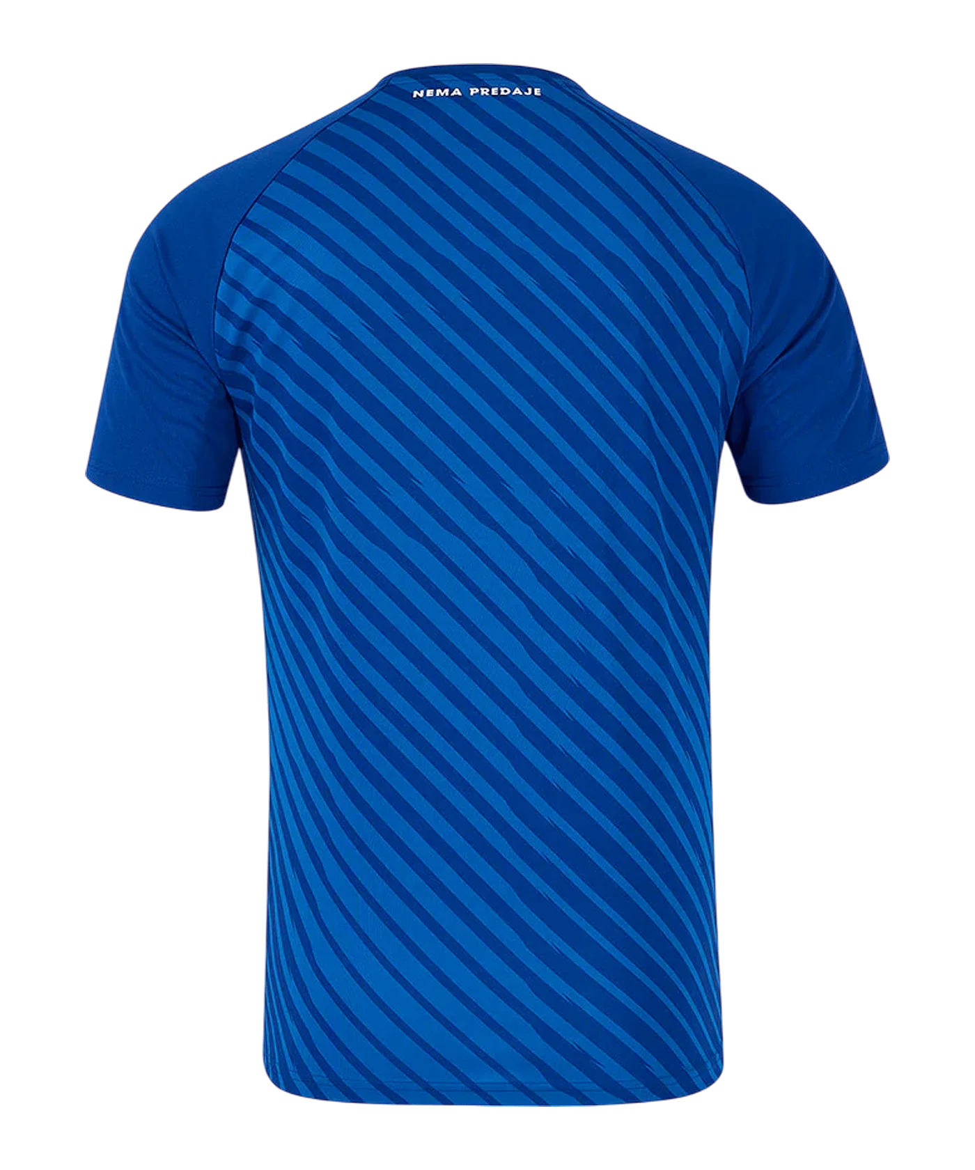 Castore Dinamo Zagreb Trikot Home 2024/2025 Blau F030