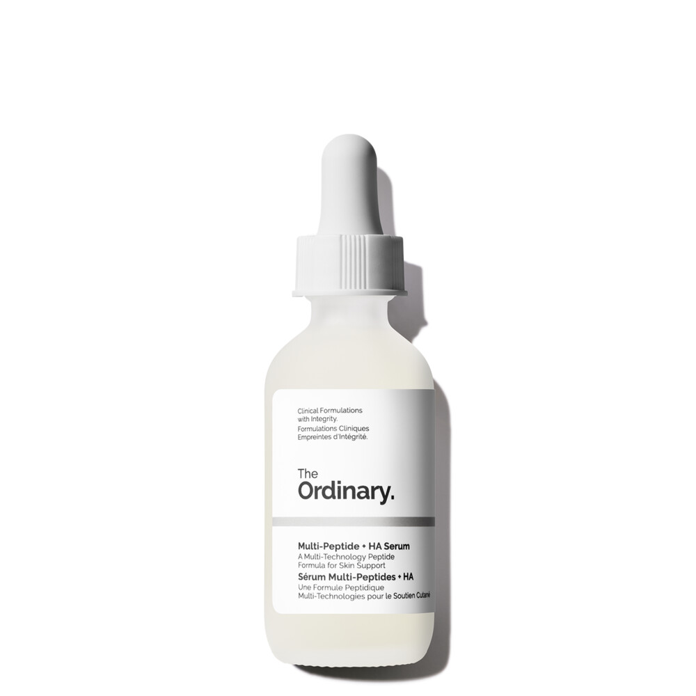 The Ordinary Multi-Peptide + HA (Buffet) Serum60 ml