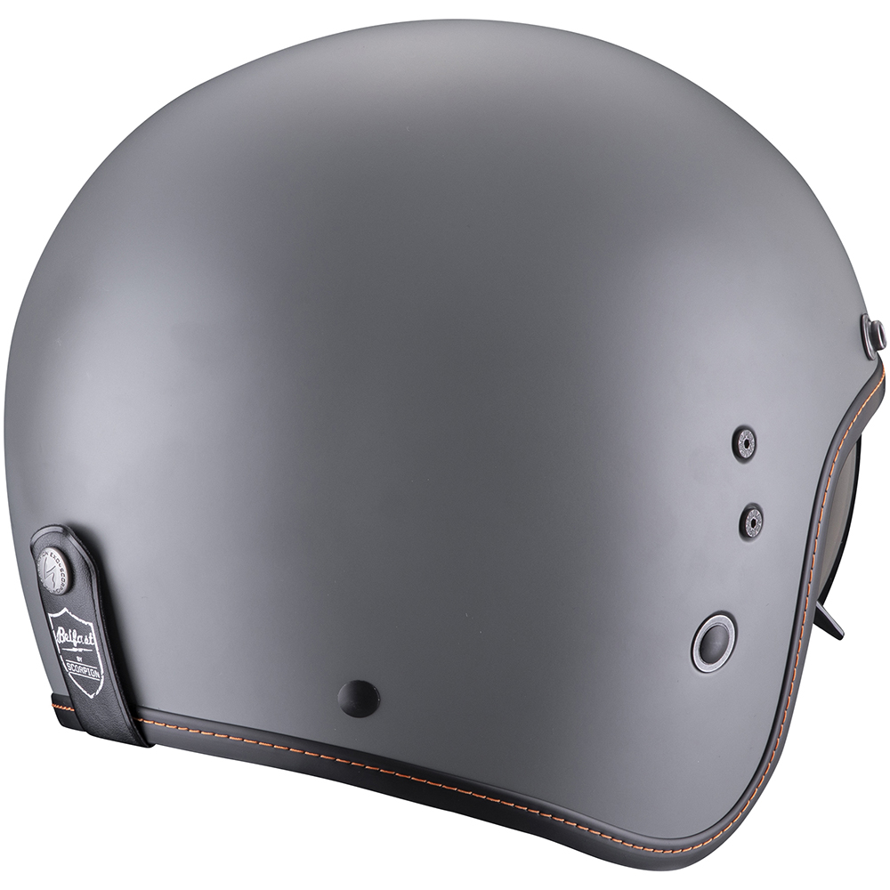 Scorpion - Casque Belfast Evo Solid Gris