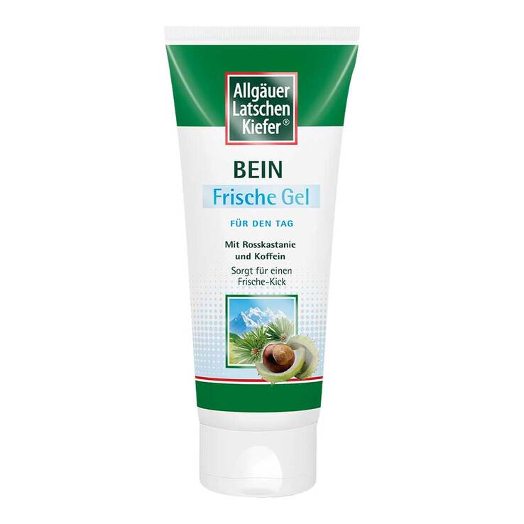 Allgäuer Latschenkiefer Bein Frische Gel, 200 ml