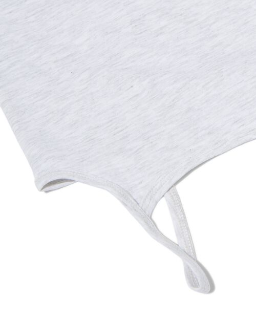 2 débardeurs enfant coton/stretch lilas