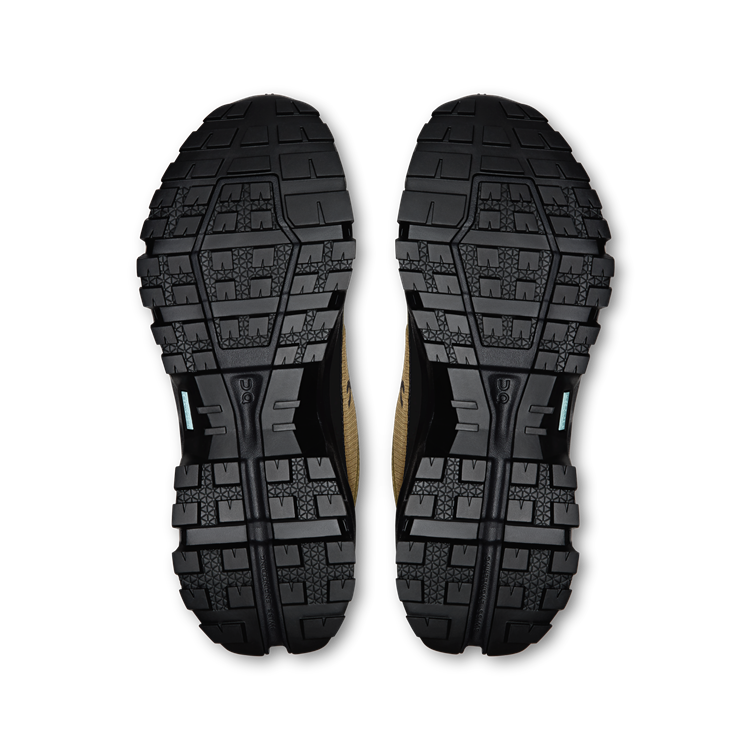 Cloudrock Low WP Hunter-Black