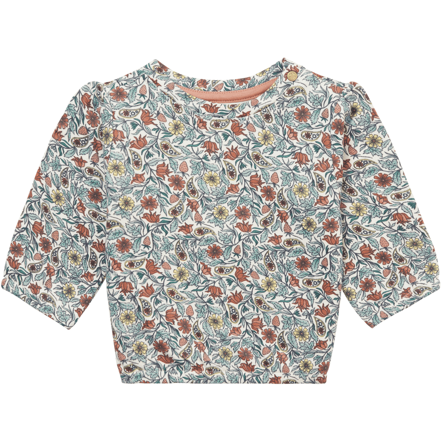 Noppies Sweater New Orleans Blue Surf