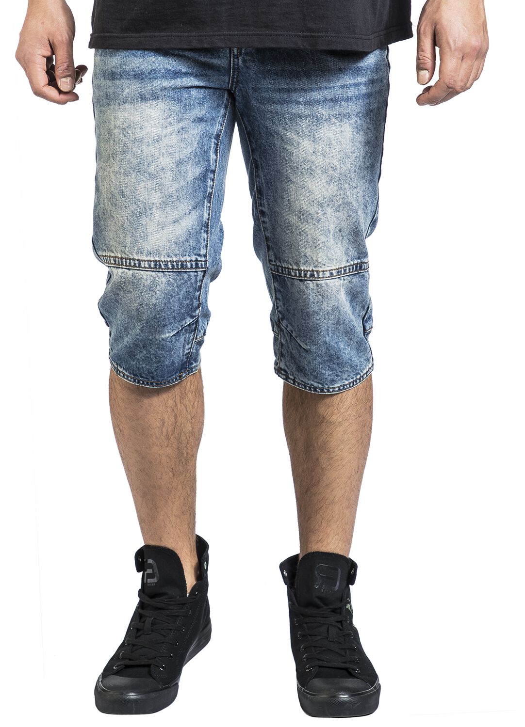 Bermuda En Jean | Forplay Short