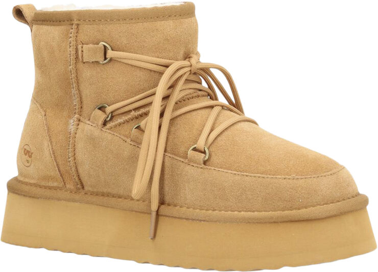 Phenumb Copenhagen DUMBLE XL LACE Camel