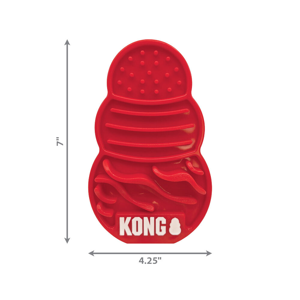 KONG Licks