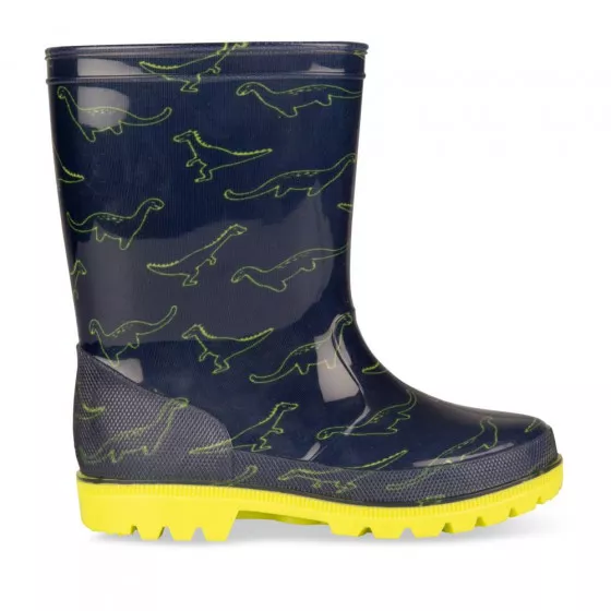 Bottes de pluie BLEU TAMS