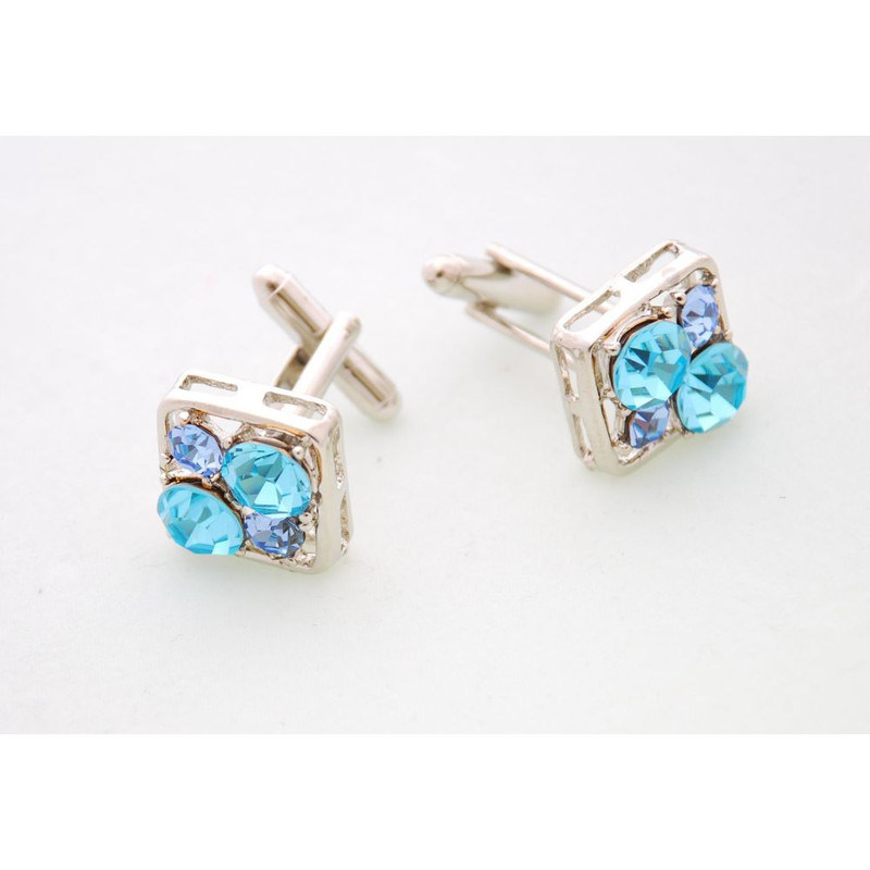 Shefaly - MIDAS Bleu, Cristal Swarovski