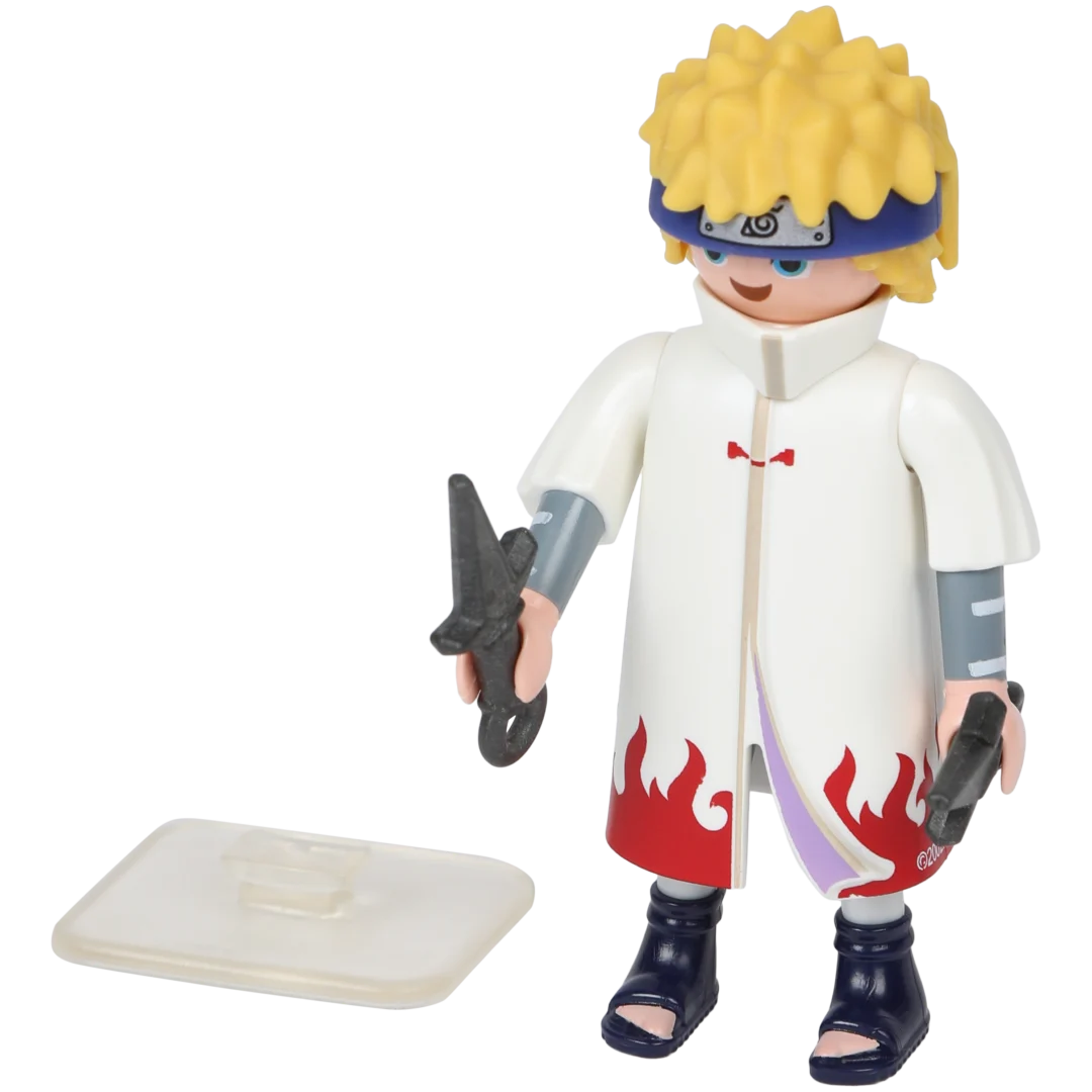 Figurine Playmobil Naruto Shippuden