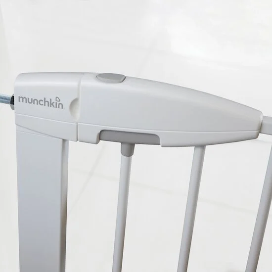 Barrière de sécurité Easy Loc   Blanche        de               Munchkin