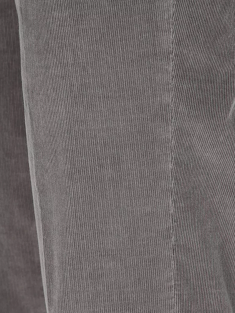 HILTL Cordhose TARENT hellgrau
