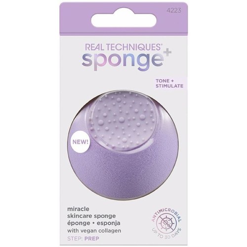 Real Techniques - Sponge+ Miracle Skincare Sponge