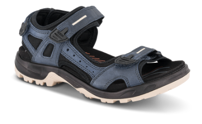 ECCO Herresandal Blå 06956402415  OFFROAD