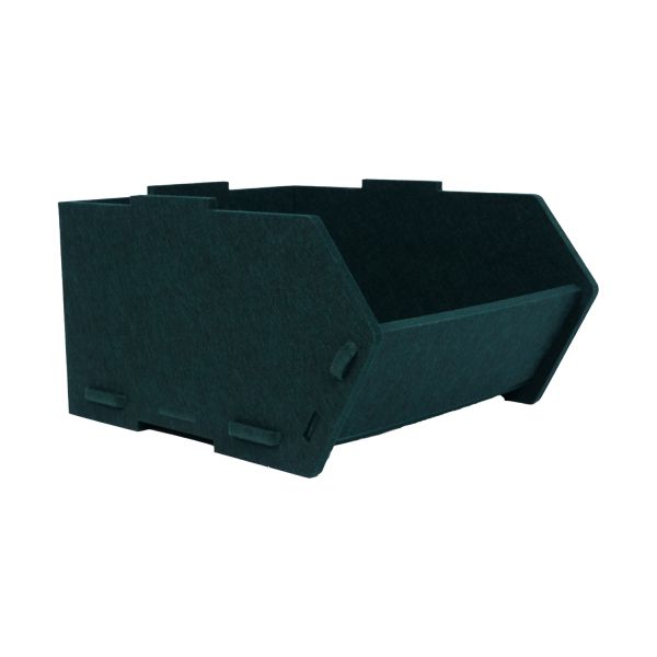 KidsDepot Mason Opbergbak - Midnight Blue