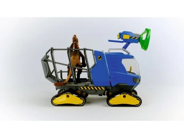 Schleich Track Vehicle