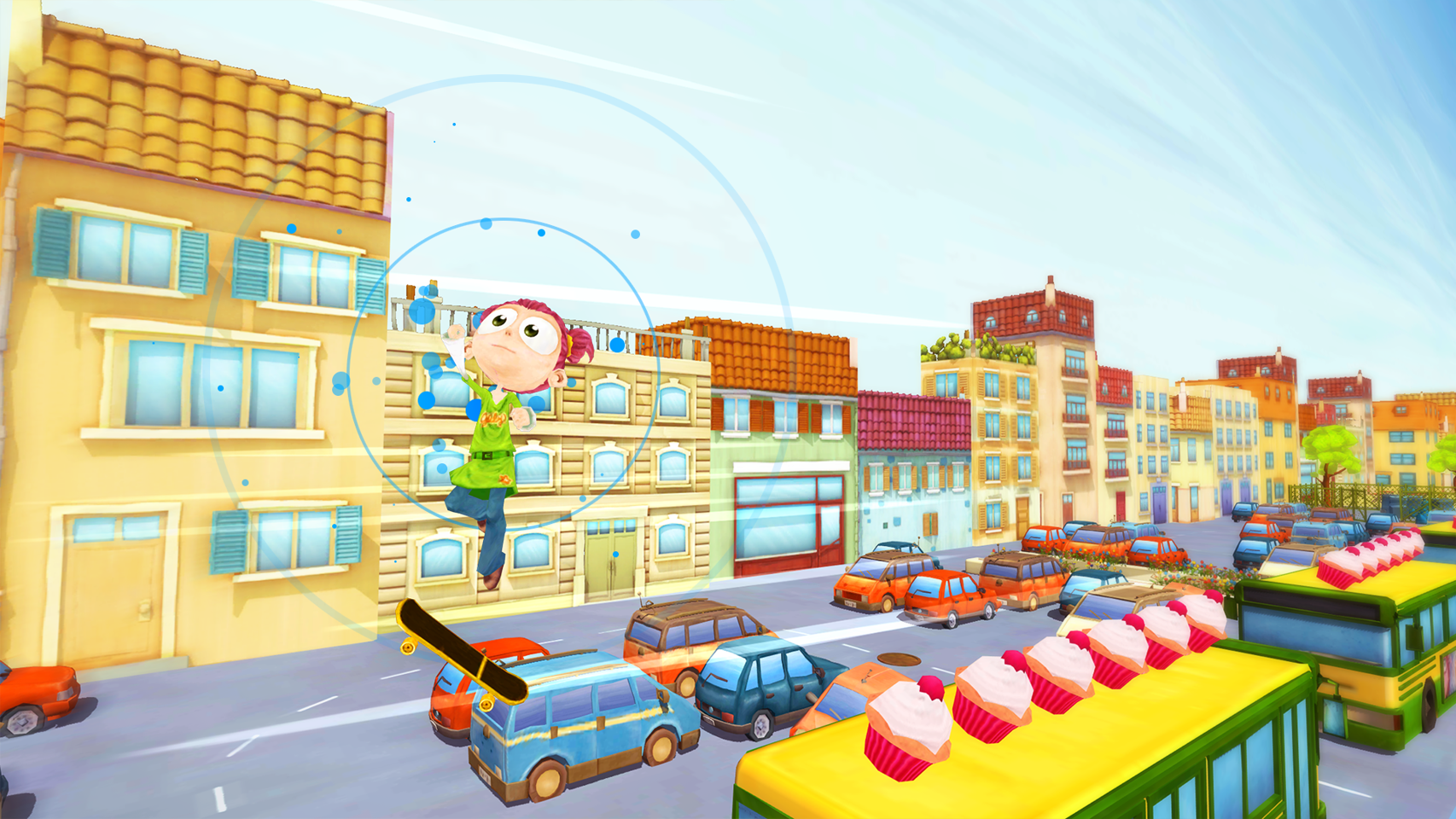Angelo Skate Away- PC
