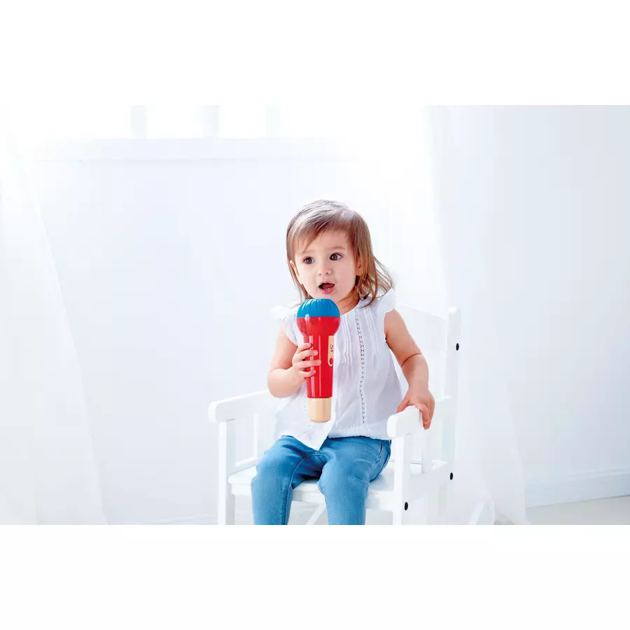 Hape Echo-Mikrofon