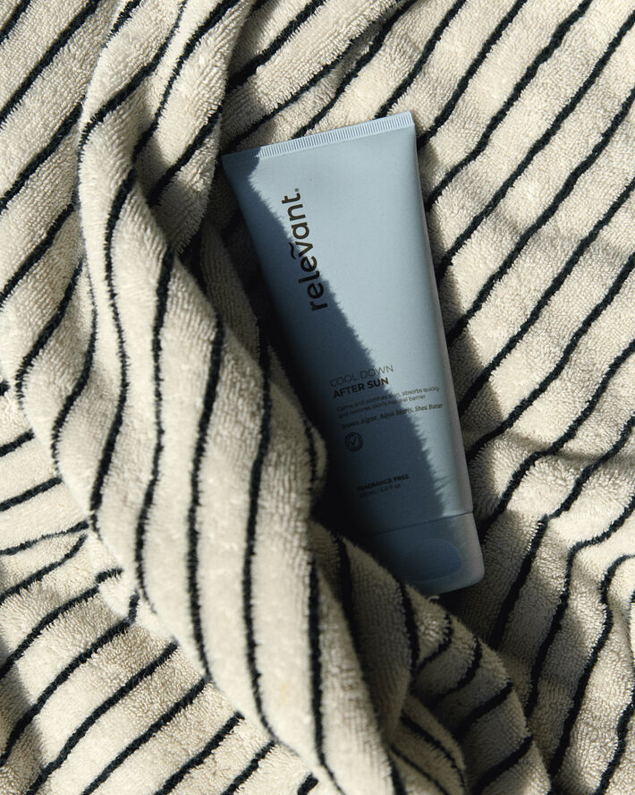 Relevant Cool Down After Sun Fragrance Free