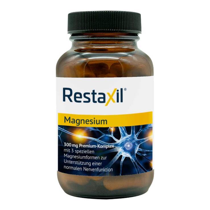 Restaxil Magnesium Kapseln, 120 St