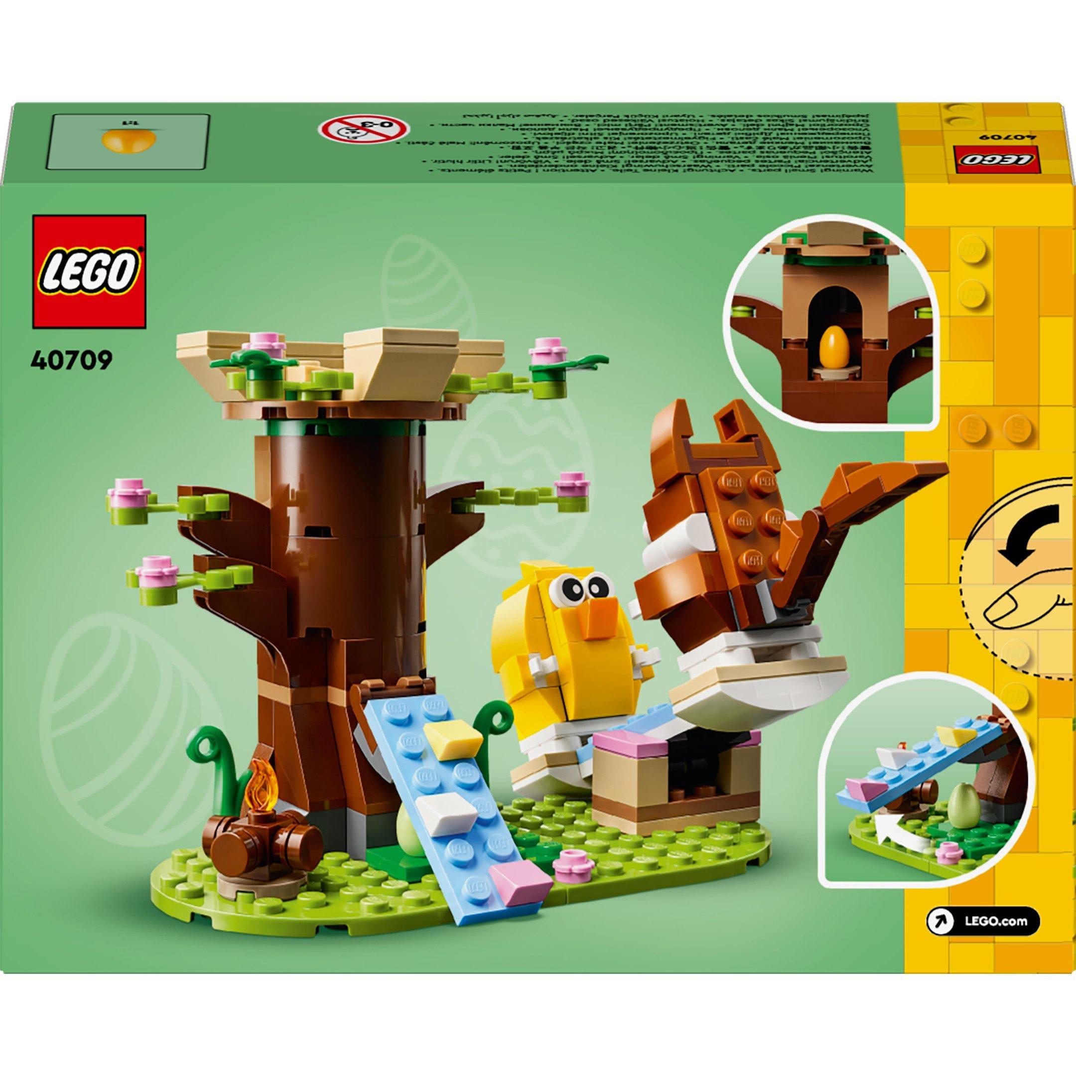 LEGO GAME LEGO 40709 Spring Animal Playground