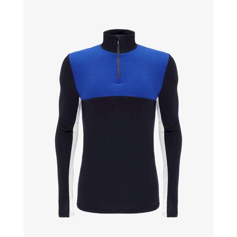Tryvann Zip Up - Pull en laine mérinos homme