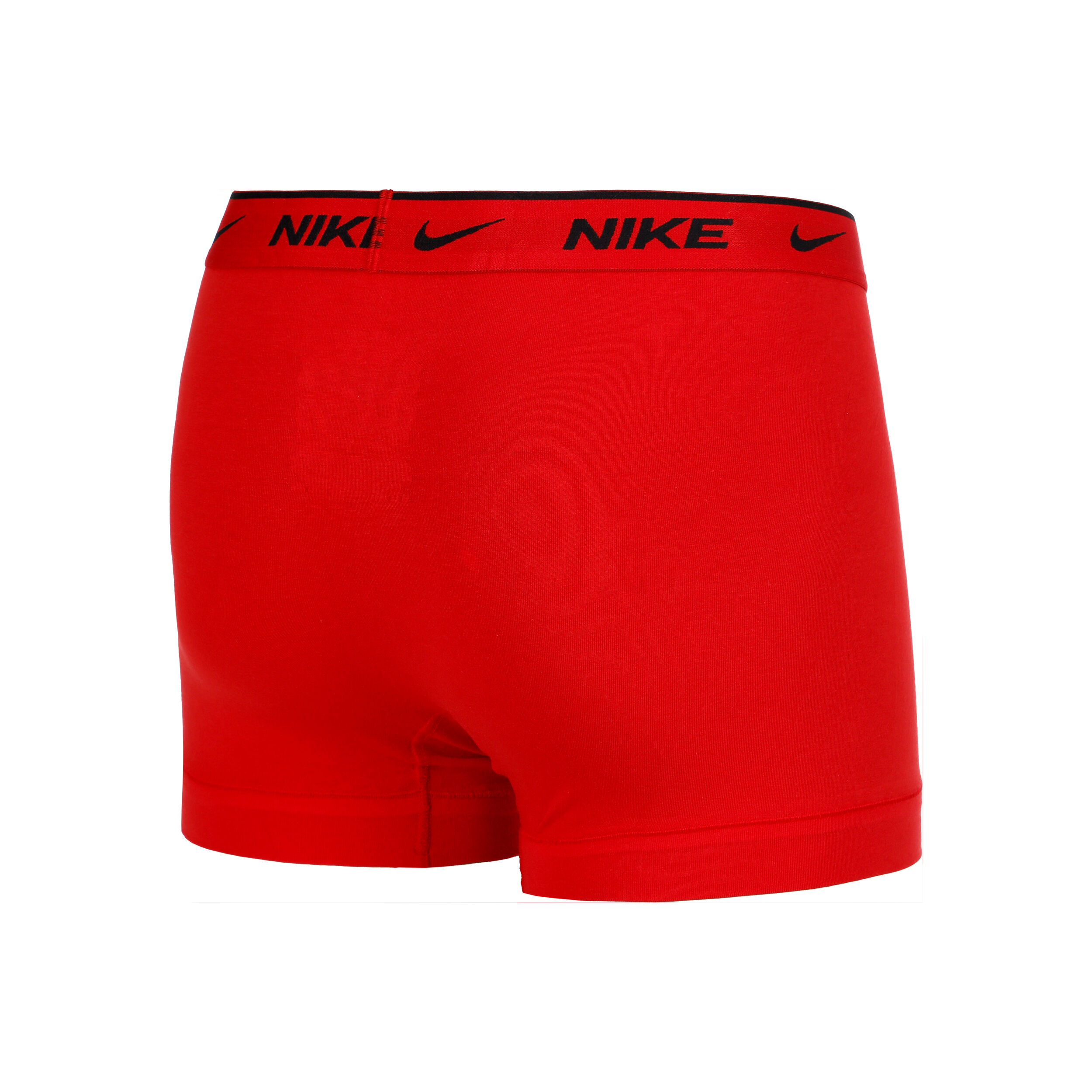 Nike Everyday Cotton Stretch Trunk Caleçon Pack De 3 Hommes - Multicouleur