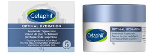 Cetaphil Optimal Hydration Revitaliserende Dagcrème 48GR