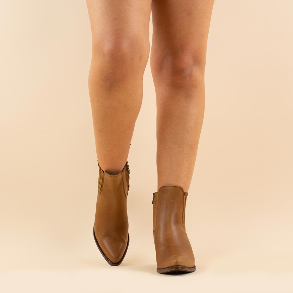 Sendra boots 16134 Flota Ours
