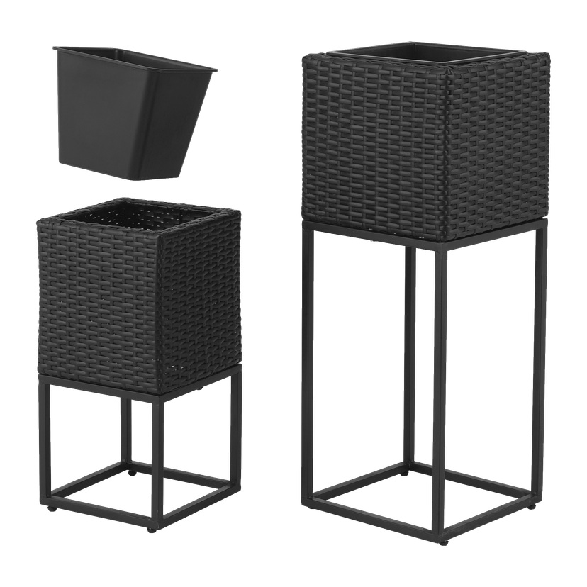 Krukkesett 2 deler 86 + 53 cm