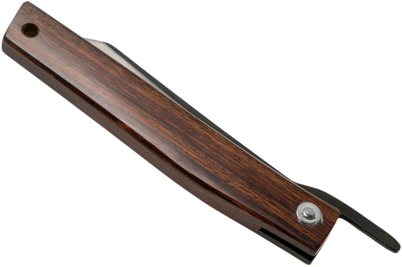 Ohta FK9 Higonokami-zakmes, Desert Ironwood