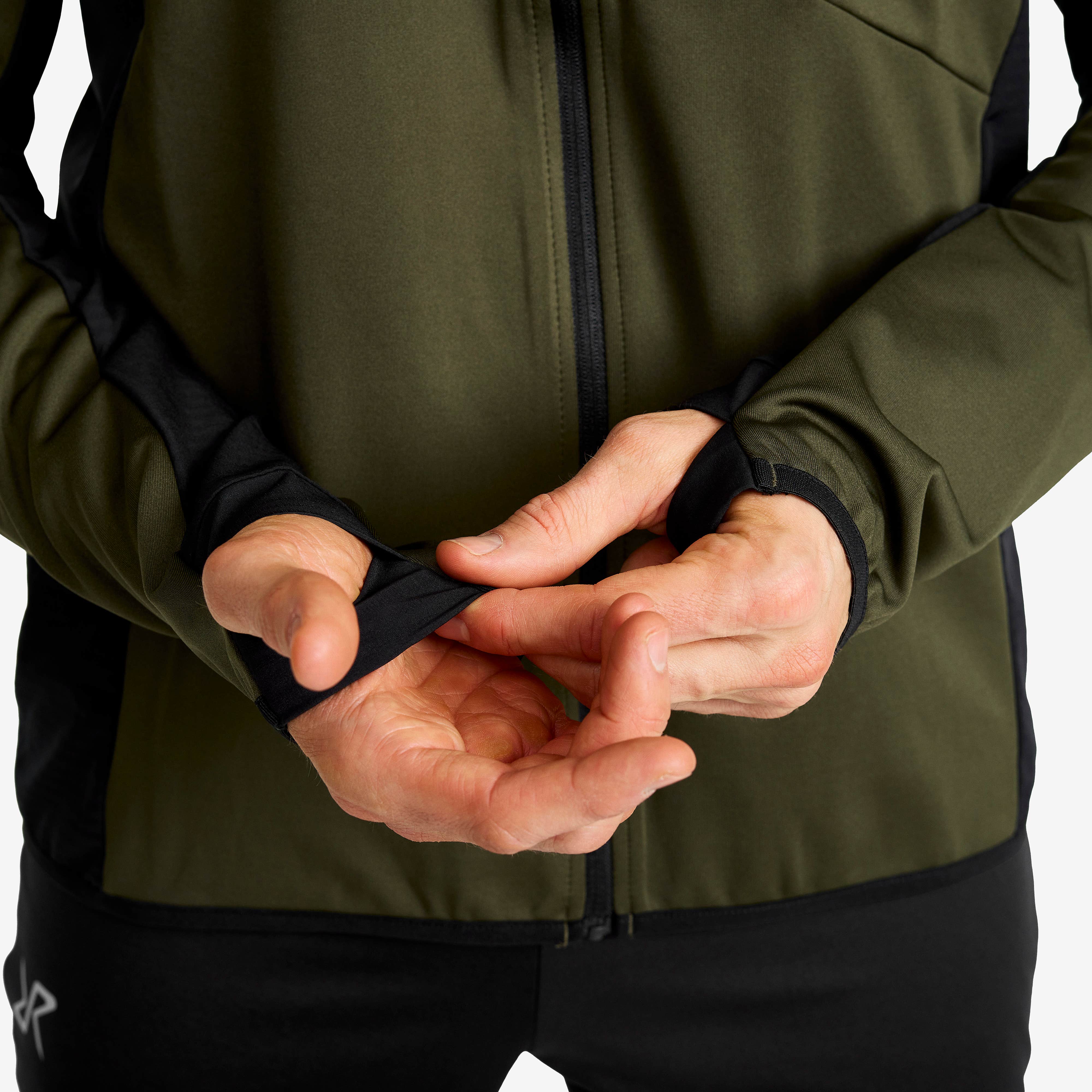 Pace Wind Jacket Herre Forest Night