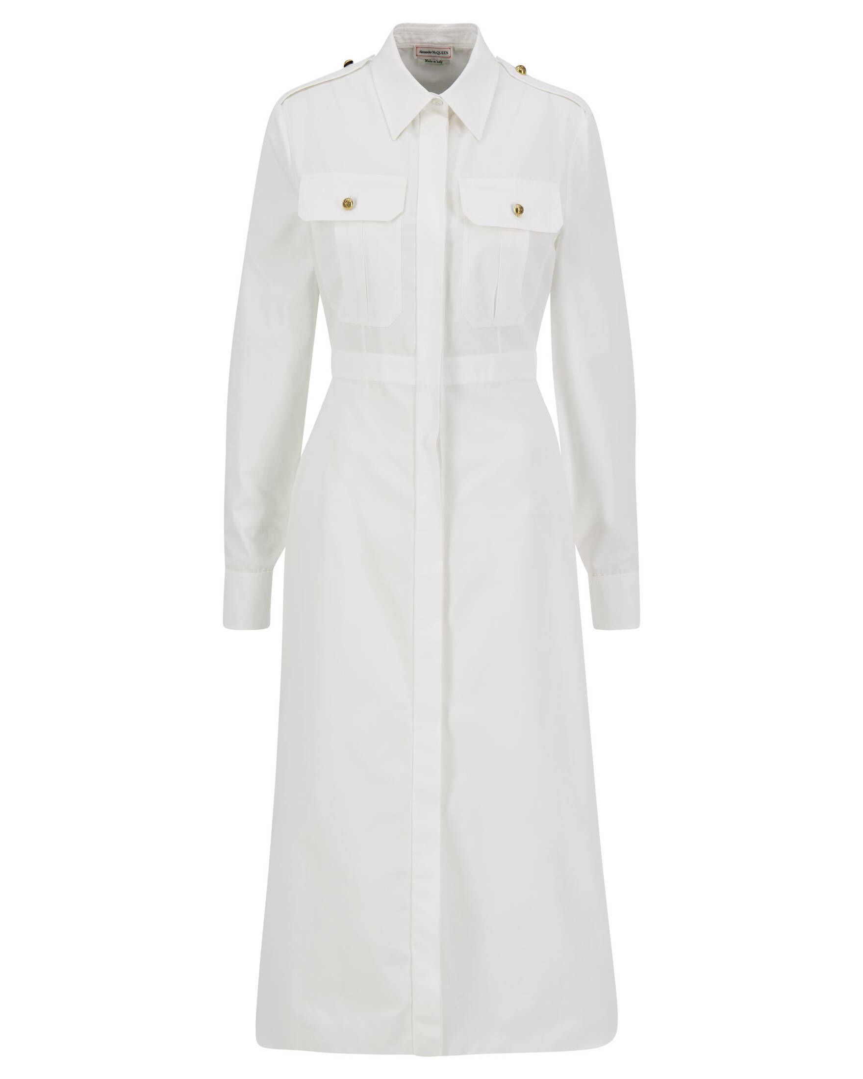 Alexander McQueen| Damen Blusenkleid DAY DRESS