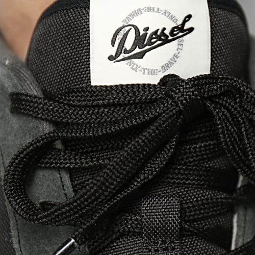 Baskets Racer Y02873 Noir