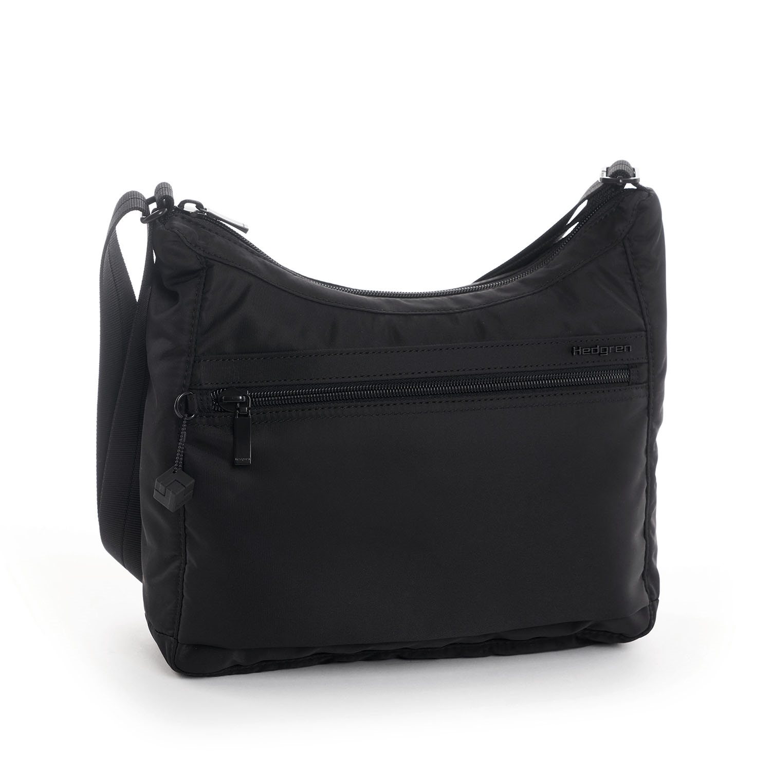 Hedgren Inner City Harpers Schoudertas S black