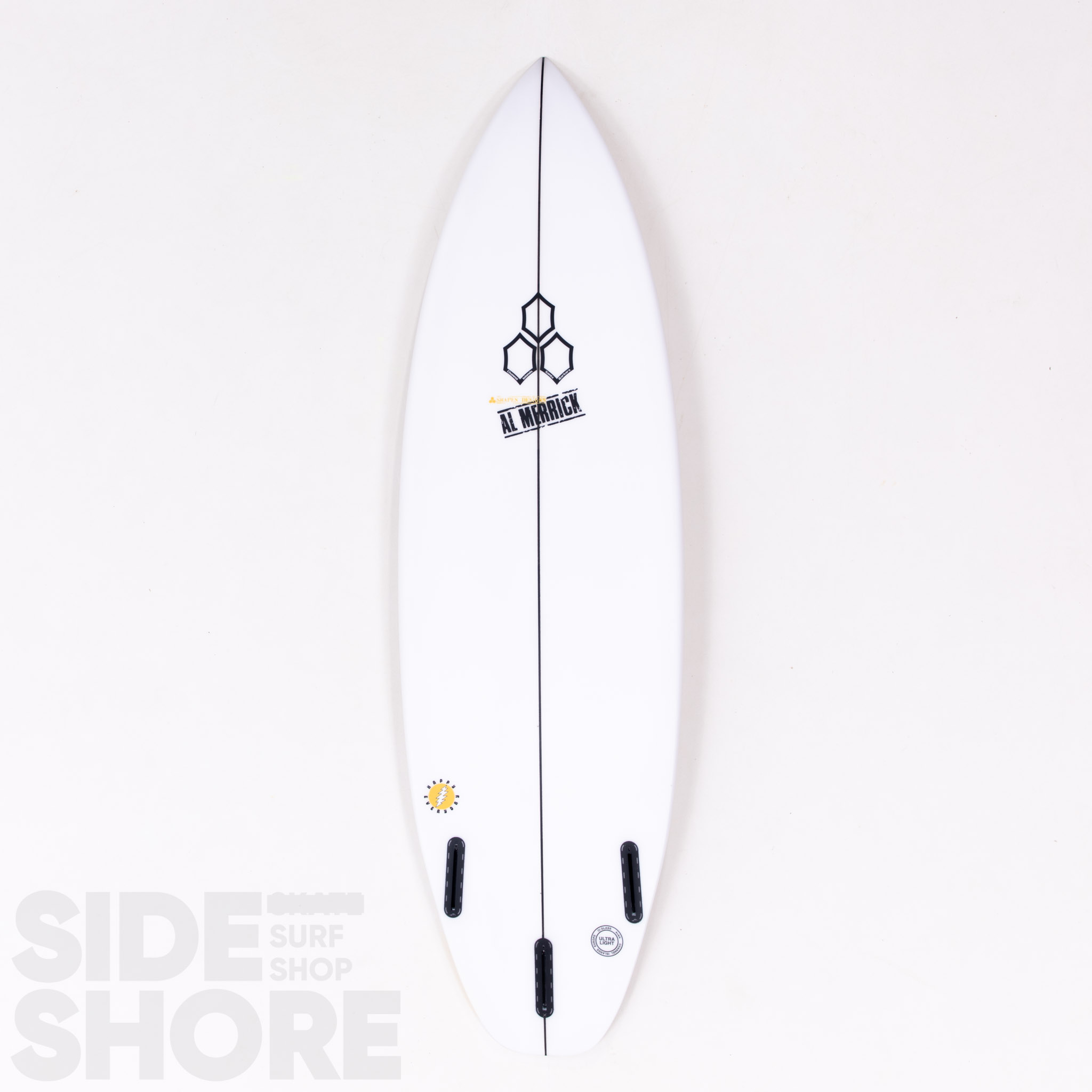 Al Merrick Happy Everyday - 6'1 x 20 1/2